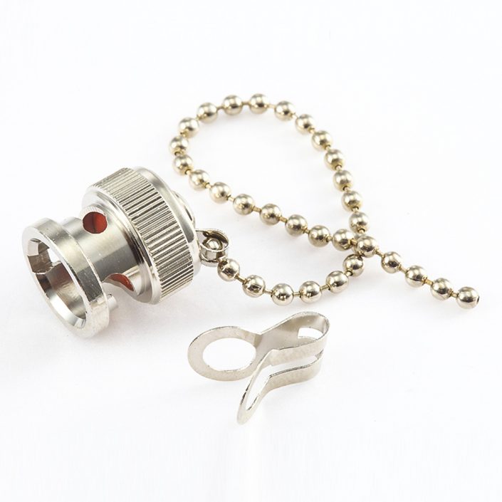 BNC 母頭用防護(hù)蓋 BNC 母頭用防護(hù)蓋