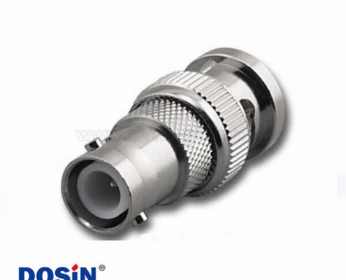 BNC母頭RP反級(jí)轉(zhuǎn)BNC公頭直式